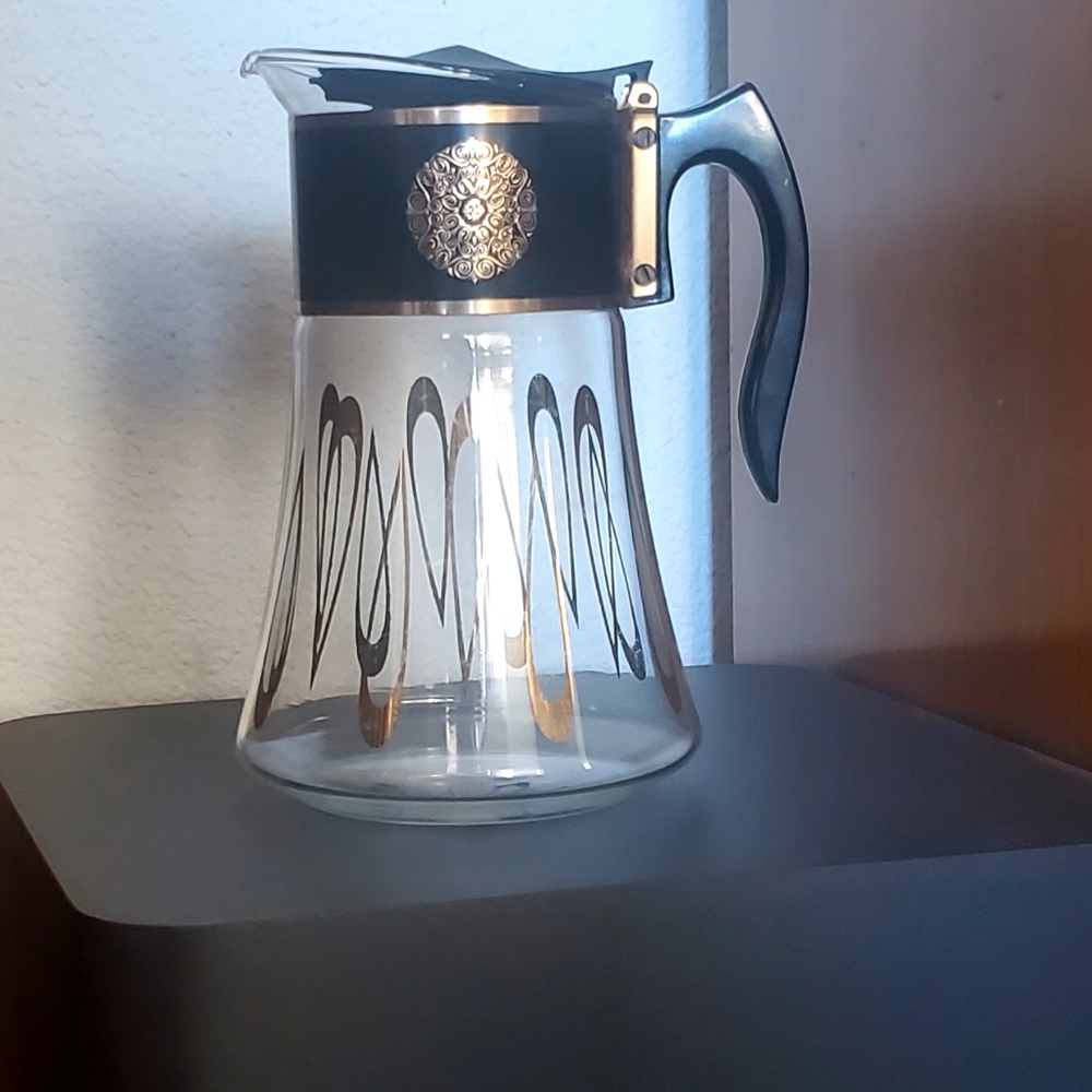Glass Carafe